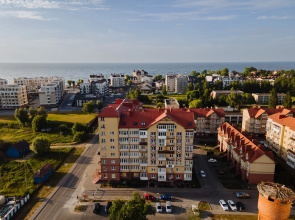 Апартаменты Malkova apartments на Приморской