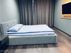 Квартира с новым ремонтом