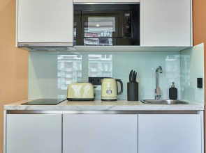 Апартаменты Parusa Art центр города