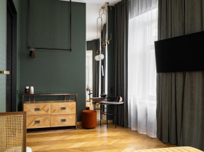 Апартаменты Бизнес-класса Pronina Aparts в центре города