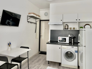 Апартаменты Happy People на Бульваре Зеленые Аллеи