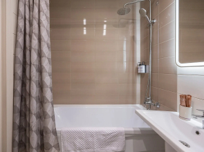 Апартаменты Как Дома на Академика Сахарова Рядом с Лесопарком Щёлковский Хутор