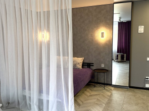 Sokol Na Naberezhnoy V Peshey Dostupnosti K Samomu Tsentru Apartments