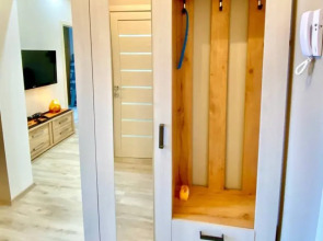 Апартаменты на Поповича 22