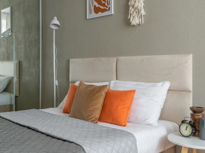 Апартаменты Кварт-Отель, Гашека, 11