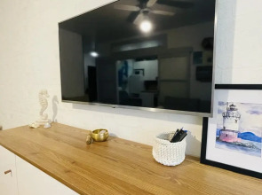 Апартаменты Apartburo у Трёх Озёр в Зеленоградске