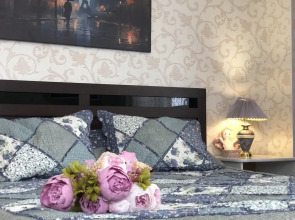 Квартира Уютная квартира с видом на горы