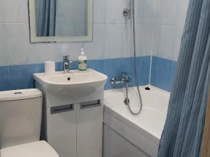 Апартаменты Однокомнатные с видом на Чистый пруд