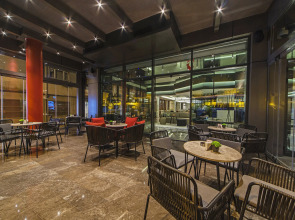 Отель Arts Hotel Istanbul - Special Class