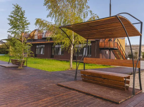 Гостевой дом Мыс на Неве