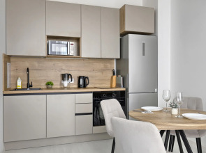 Апартаменты MyHomeYourHome на Пулковском шоссе д.95 к.3