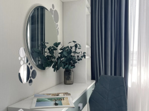 Квартира Уютная однокомнатная