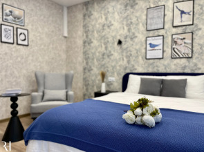 Апартаменты ЖК Уфимский кремль