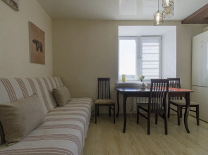 Апартаменты "1 комнатная на Асламаса"