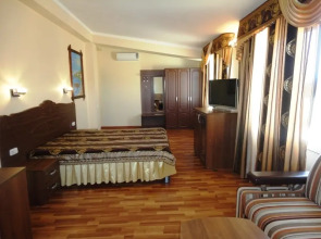 Гостиница Сибирь