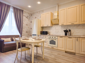 Апартаменты просторные В ЖК Бизнес класса Время