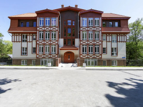 Апартаменты в историческом центре Светлогорска