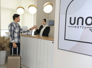 Отель NUNO Jalal-Abad