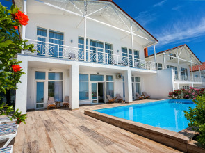 Апартаменты Gurzuflife