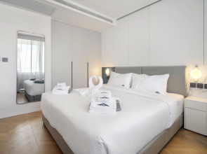 Kora Resort D305 Beachfront One-Bedroom Apartments