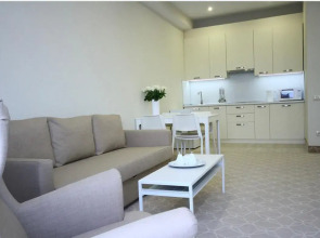 Апартаменты ЖК Green Park 2