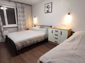 Апартаменты 50 лет Октября 35