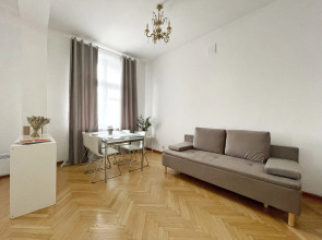 Апартаменты White на Тверской 15