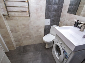 Апартаменты Фрунзе 49/2 этаж 21