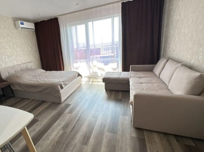 Komfortnaya Uyutnaya Studiya Flat
