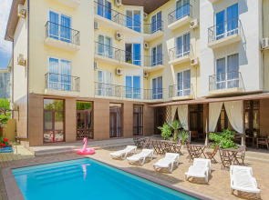 Гостевой дом Marko Polo