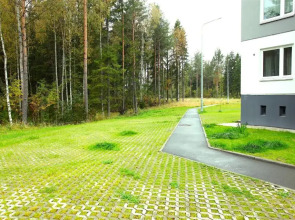 Апартаменты «9 ночей» на Софьи Ковалевской 16 №1