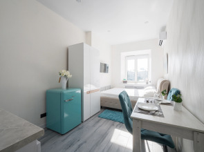 Апартаменты Кнокей Белорусская Комфорт