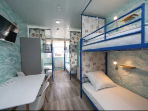 Жилые Помещения Bamboo Hotel