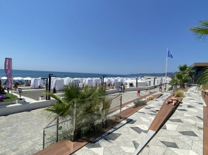 Апартаменты Роз Дель Мар Альфа Апартаменты