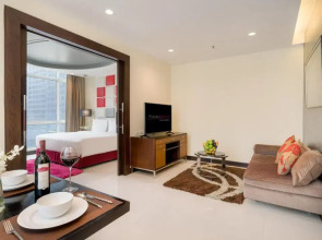 Отель FuramaXclusive Asoke Hotel