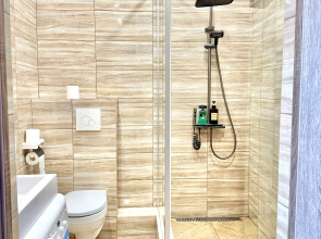 Апартаменты Студия с 4мя Спальными в Европейском Квартале