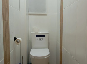 Квартира с видом на парк