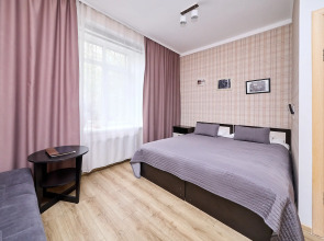 Отель Априори