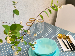 Квартира Красочная Kravc Group