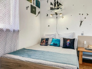 Апартаменты Счастье жить на Проспекте победы