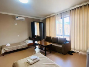 Отель Турист