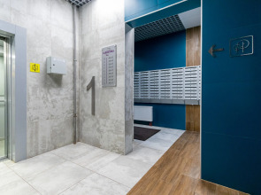 Апартаменты Akemi в Московском районе