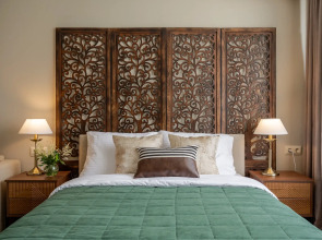 Апартаменты Кварт-Отель, Новый Арбат, 26 (4)