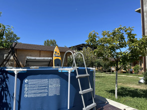 отель Sea Land Cottage