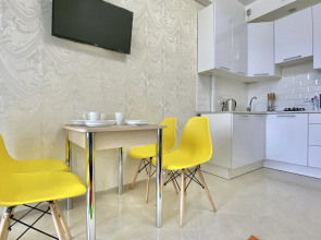 Апартаменты Альфа Санаторная