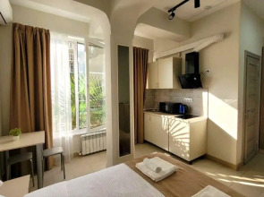 Апартаменты Панда на Бамбуковой 1