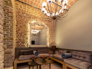 Отель The Soul Istanbul