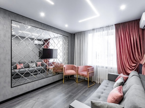 Апартаменты Квартира Ессентуки, Орджоникидзе 84 корп 5