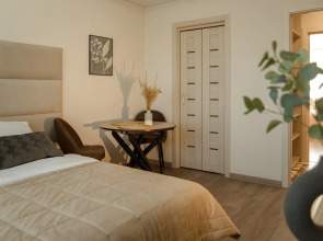 Квартира с Видом на Город от Компании Welcome Home Aparts Tours