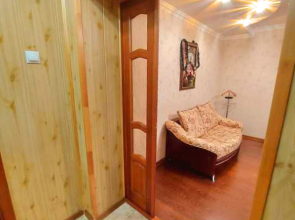 Светлая однокомнатная квартира